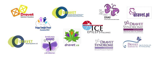 participantes en el día internacional del síndrome de dravet