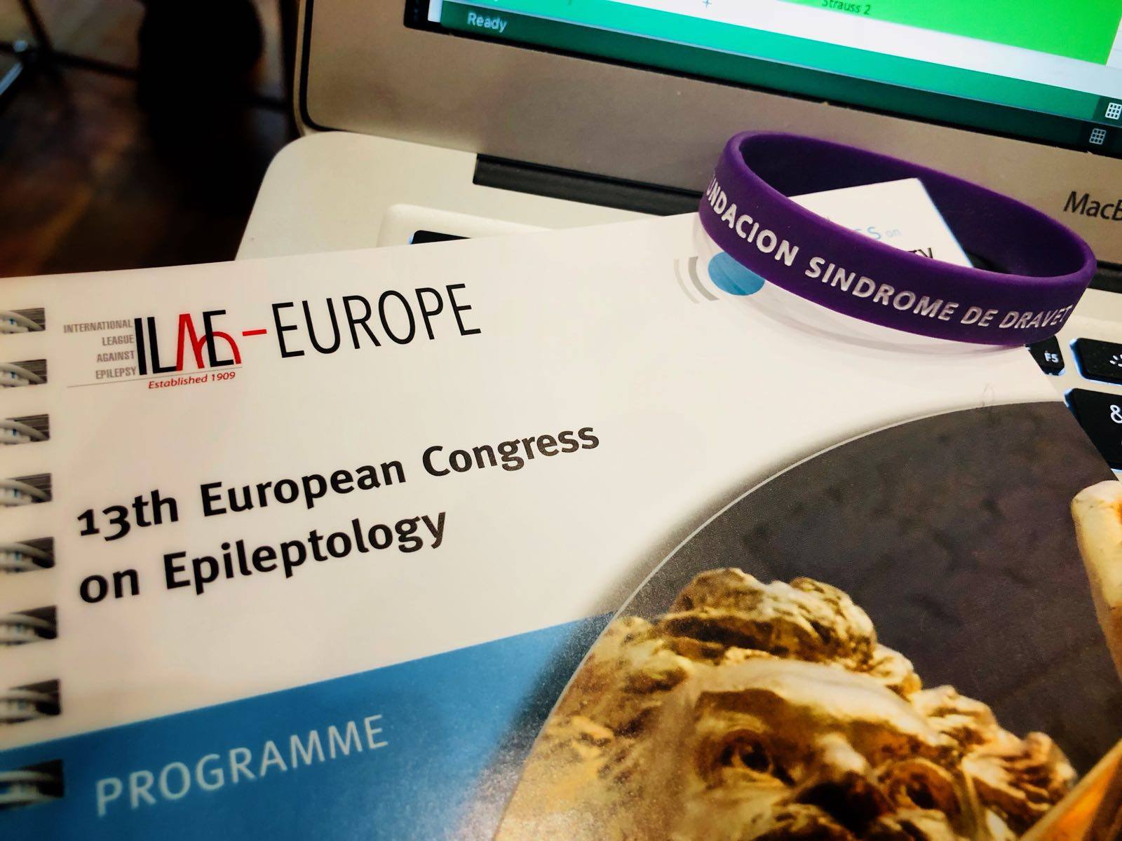 Congreso Europeo Epileptologia 2018