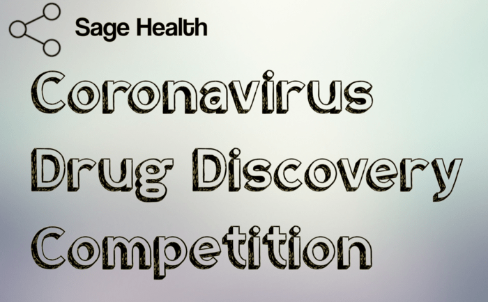 Coronavirus Drug Discovery Competition