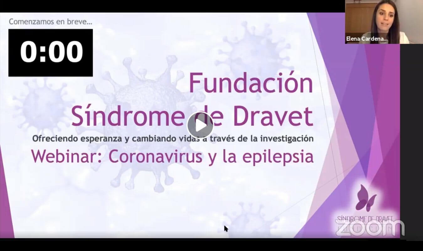 El coronavirus y la epilepsia
