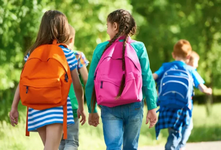 Vuelta al cole