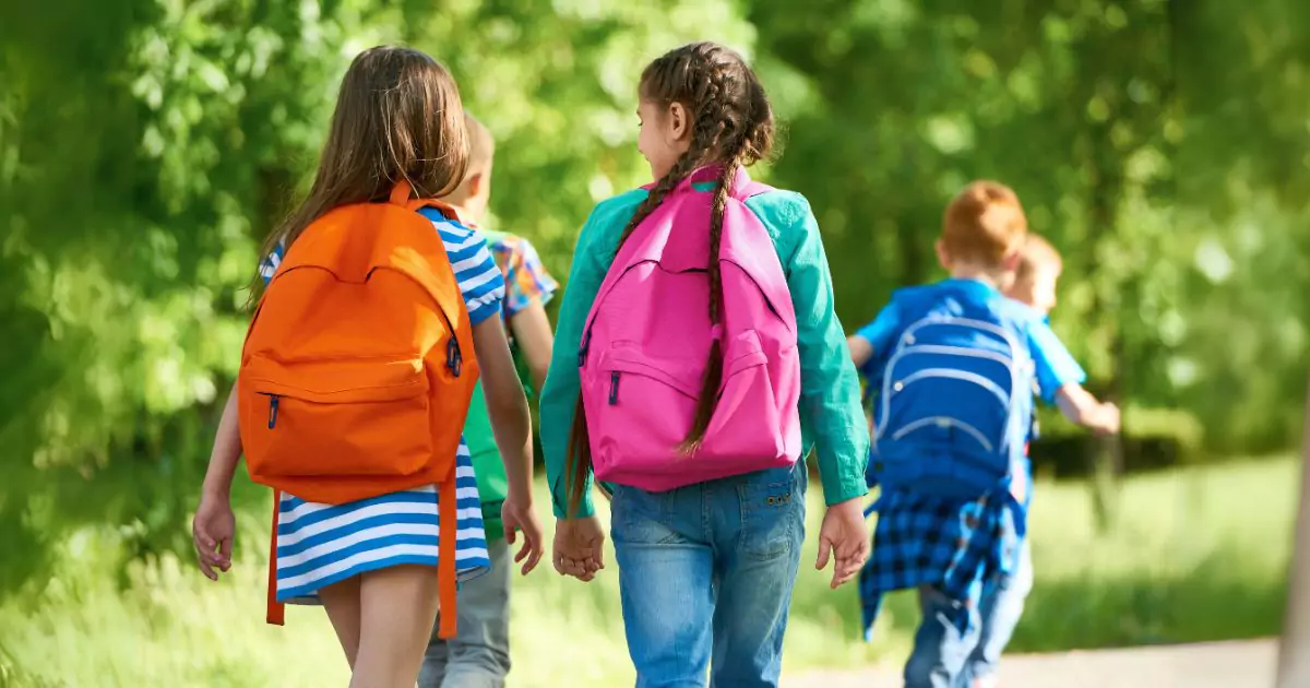Vuelta al cole