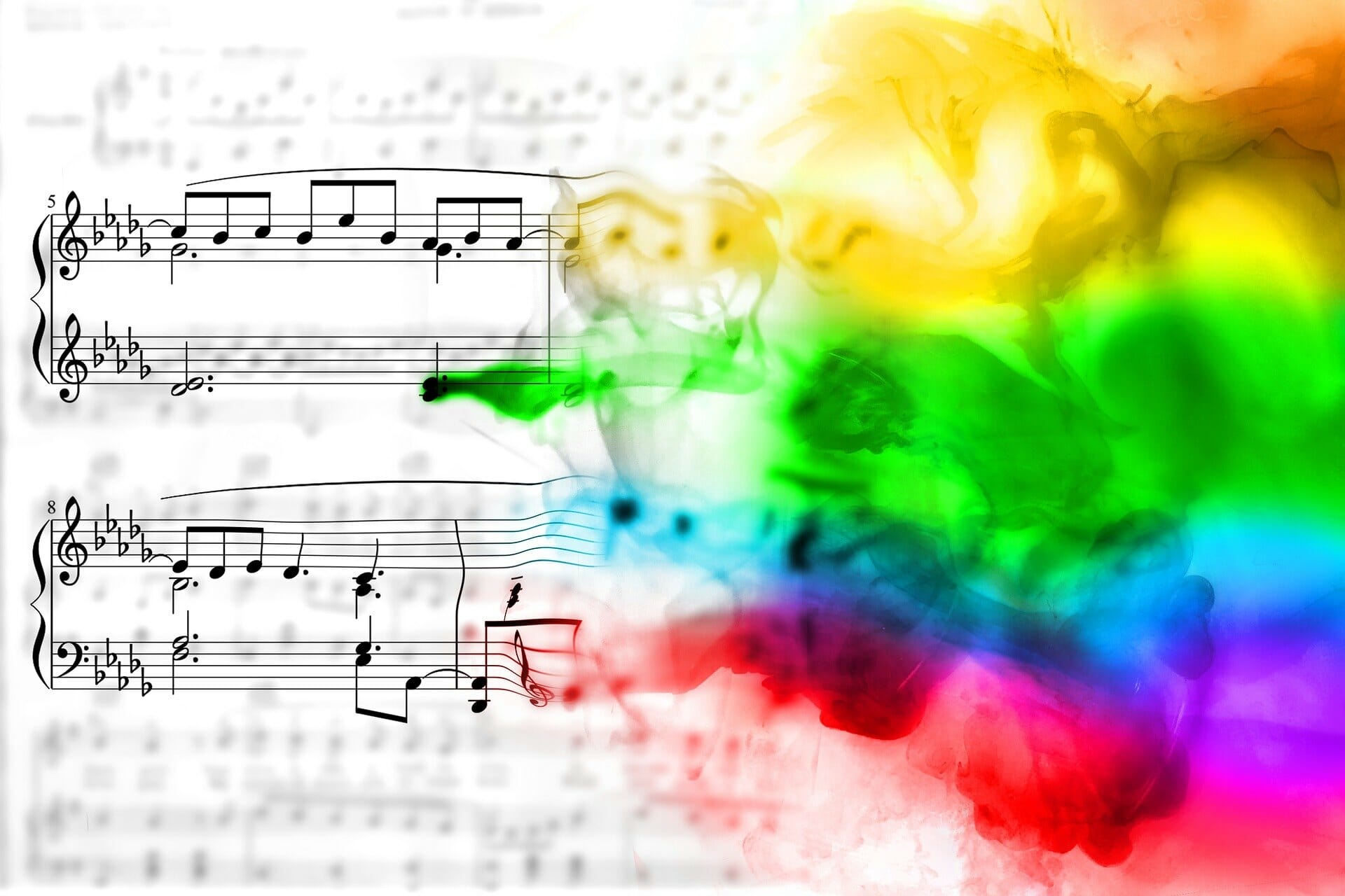 Unspoken symphony