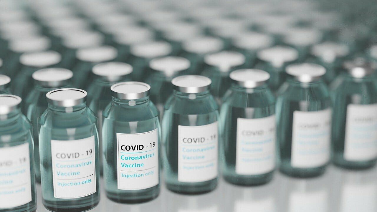 Viales vacuna COVID-19