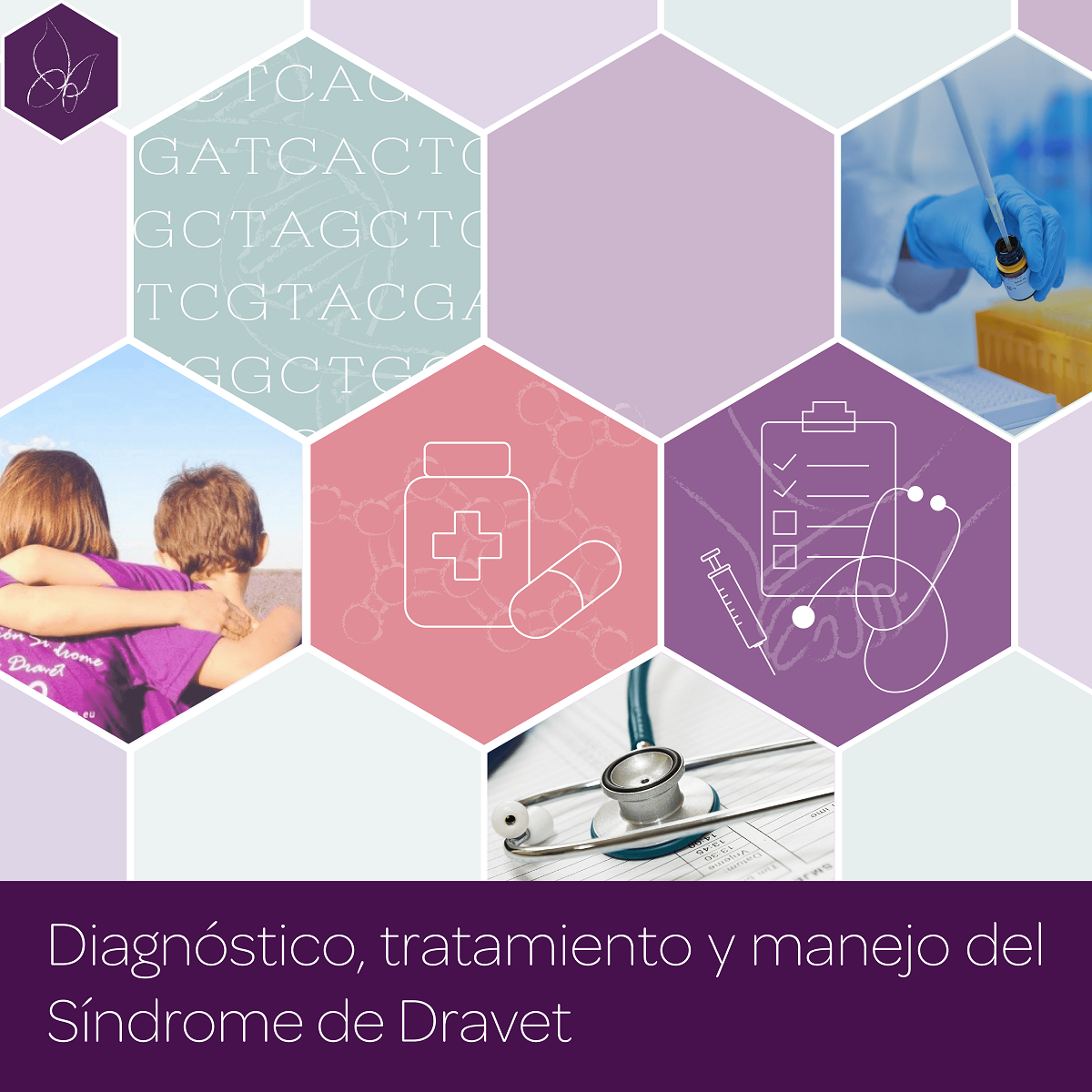 Curso universitario online gratuito «Diagnóstico, tratamiento y manejo del síndrome de Dravet»