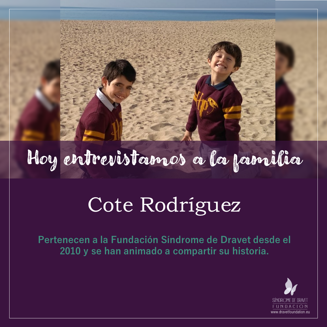 Entrevista a la familia Cote Rodríguez