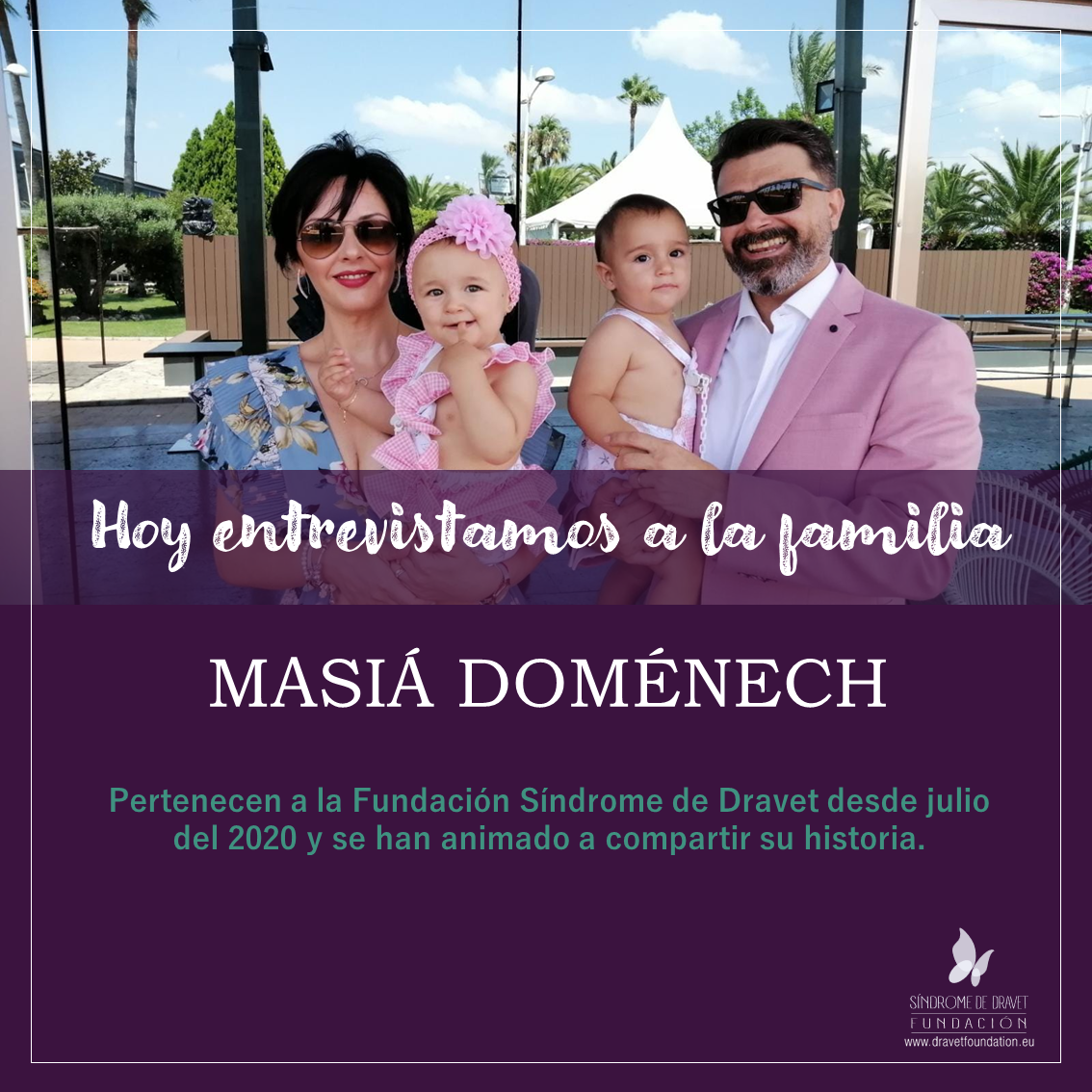 Entrevistamos a la familia Masiá Doménech