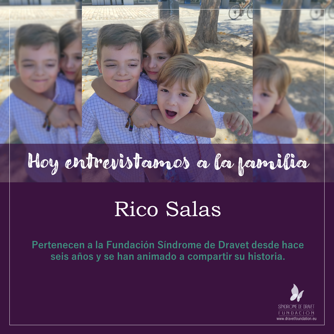 Entrevistamos a la familia Rico Salas