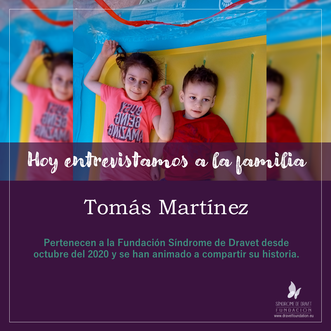 Entrevistamos a la familia Tomás Martínez