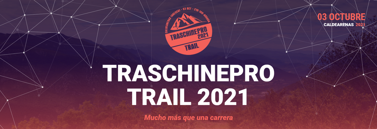 Traschinepro Trail 2021