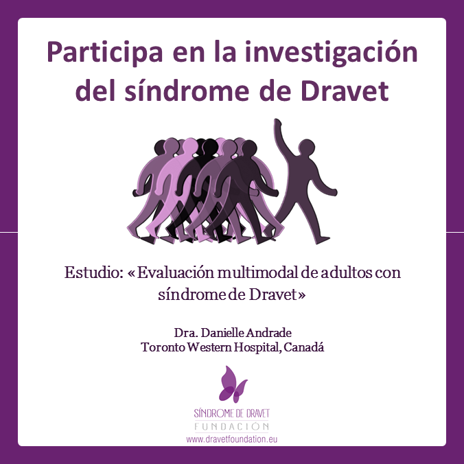 Estudio «Evaluación multimodal de adultos con síndrome de Dravet»