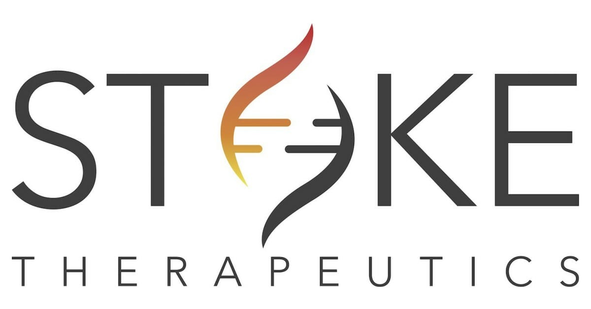 Stoke Therapeutics Logo