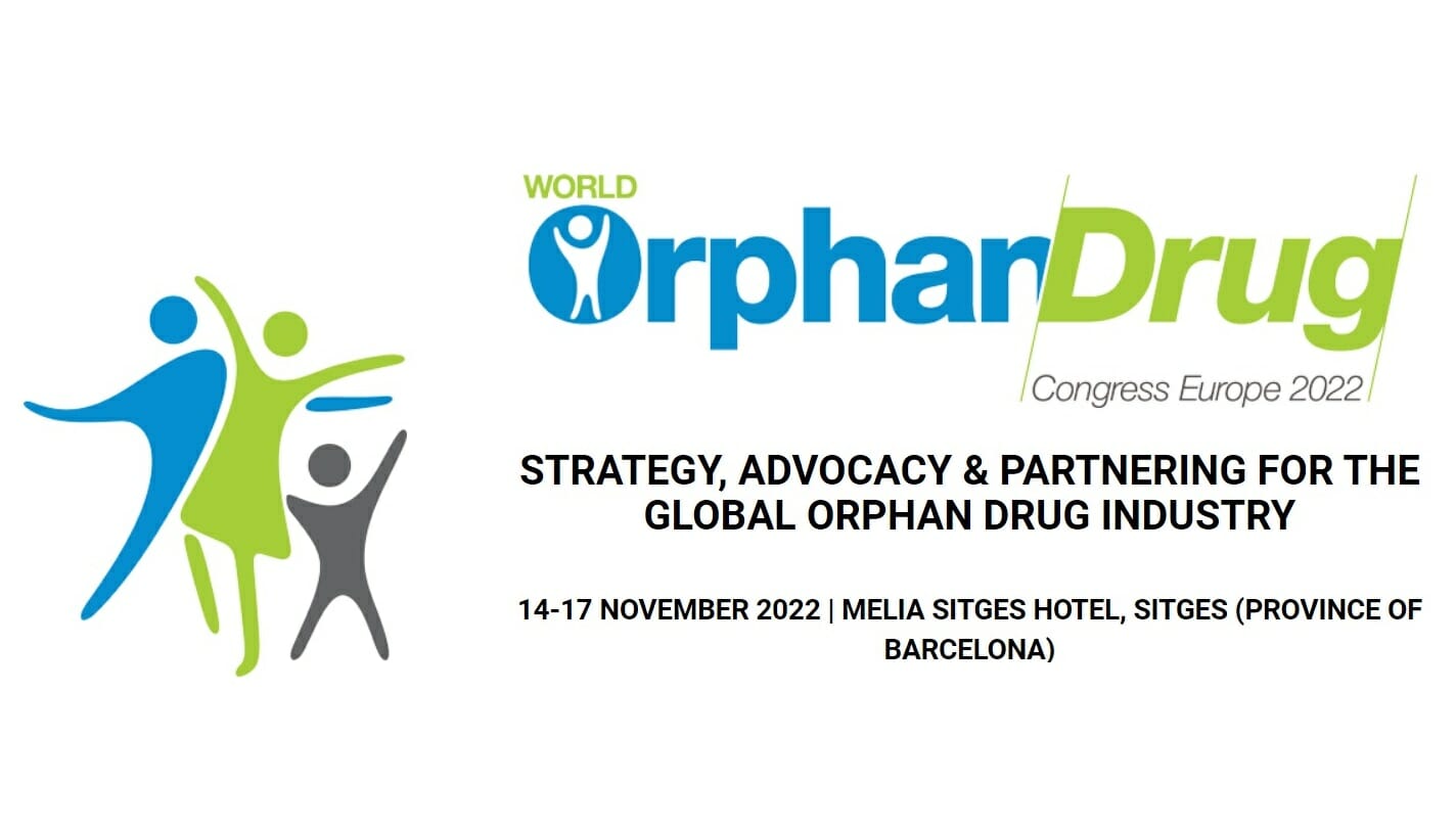 World Orphan Drug Congress Europe 2022