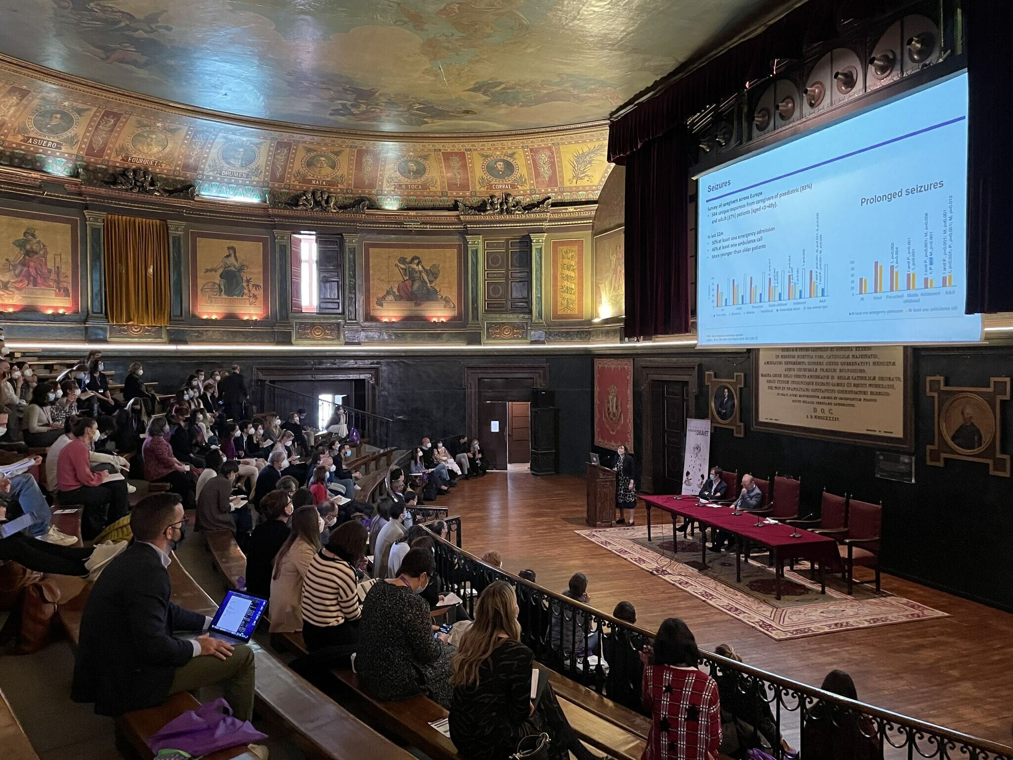 Dravet Syndrome Conference 2022