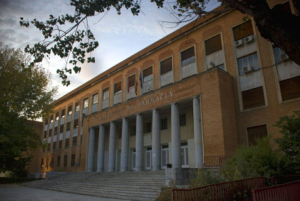 Facultad de Farmacia, Universidad Complutense de Madrid