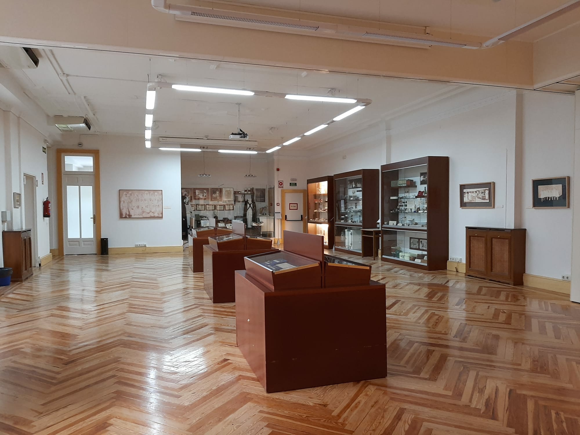 Colegio Oficial de Enfermería de Madrid - Museo 1