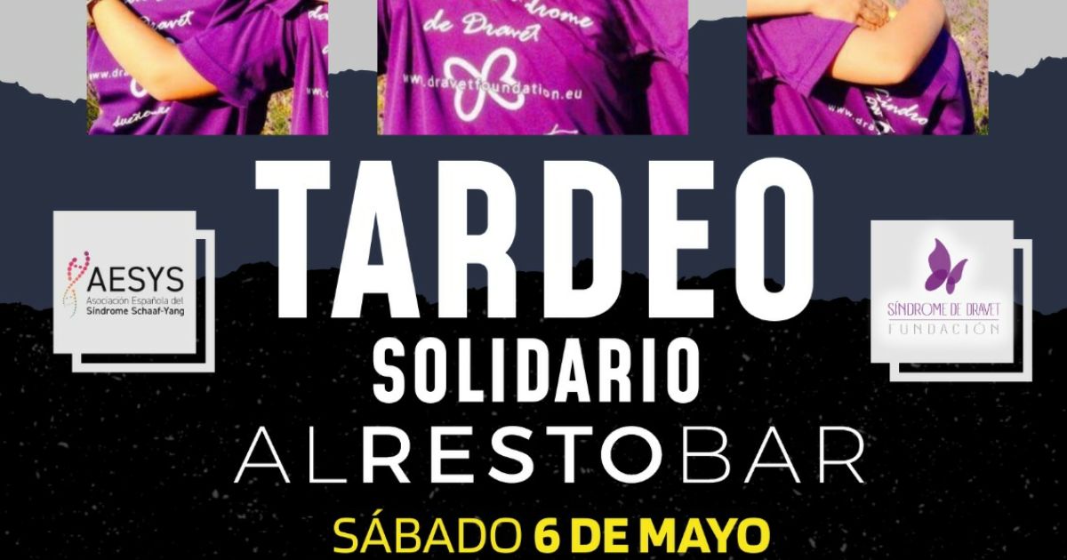 Tardeo Solidario AlResto Bar