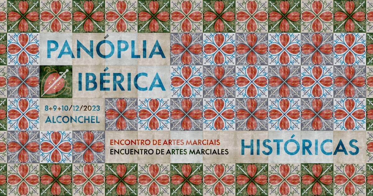 Panóplia Ibérica – Encuentro de Artes Marciales Históricas