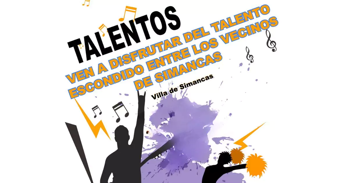 Festival Talentos 2023 de Simancas