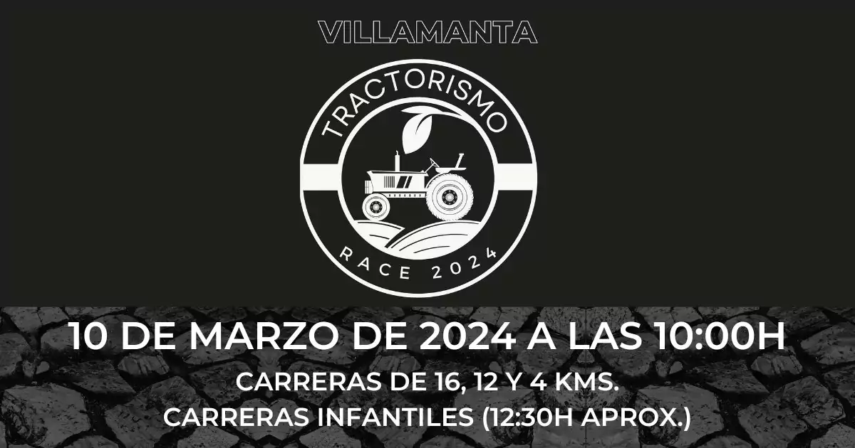 Tractorismo Race 2024