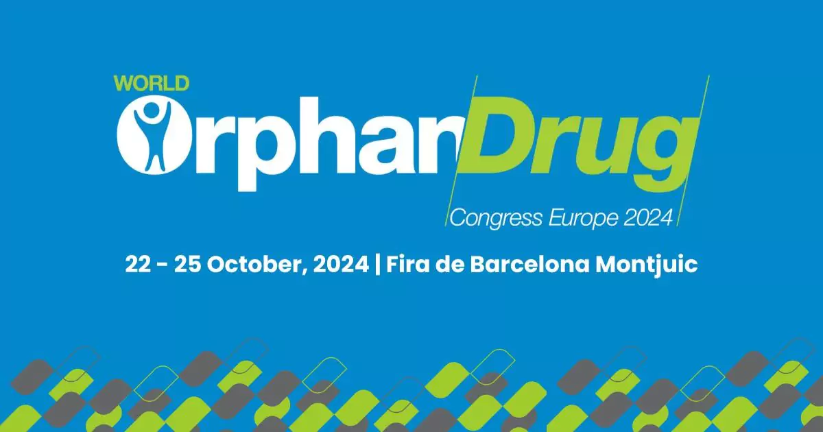 World Orphan Drug Congress Europe 2024