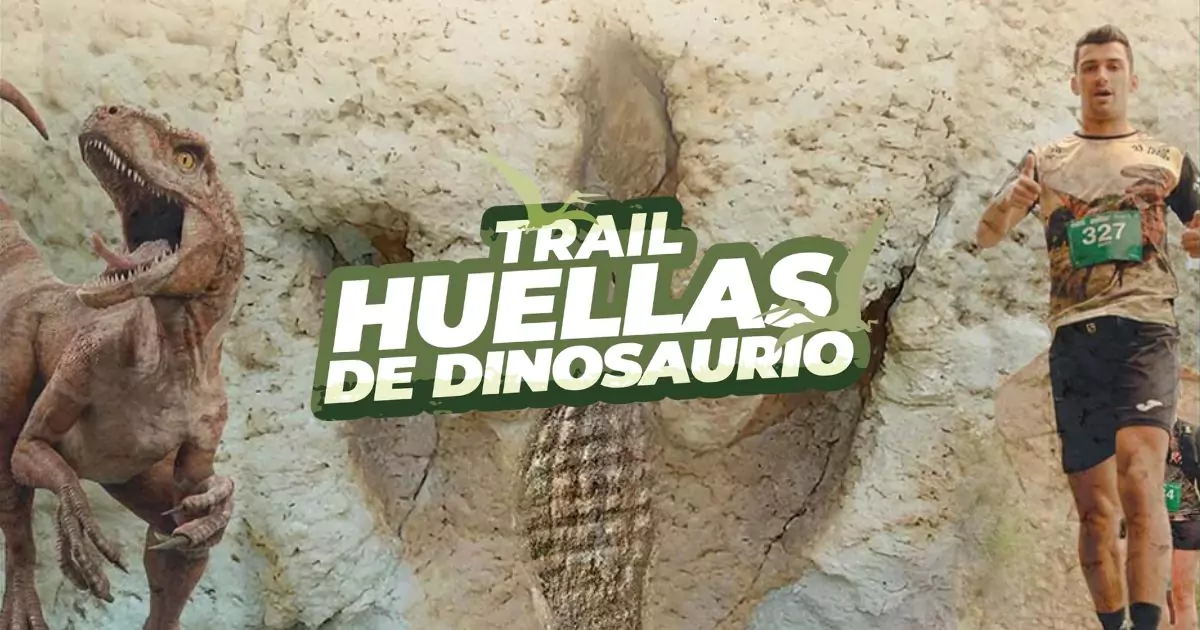 III Trail Huellas de Dinosaurio con el Síndrome de Dravet