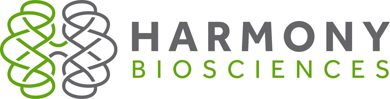 Harmony Biosciencies logo