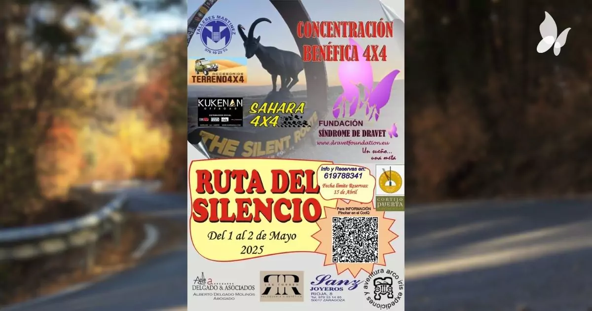 La Ruta del Silencio Aventura 4x4 por el Dravet
