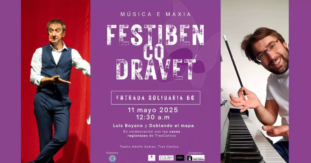 Festiben Co Dravet en Tres Cantos