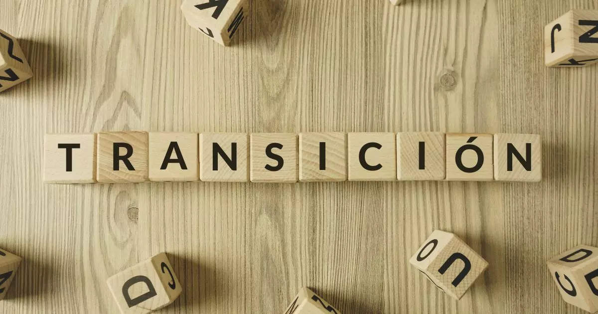 Transición