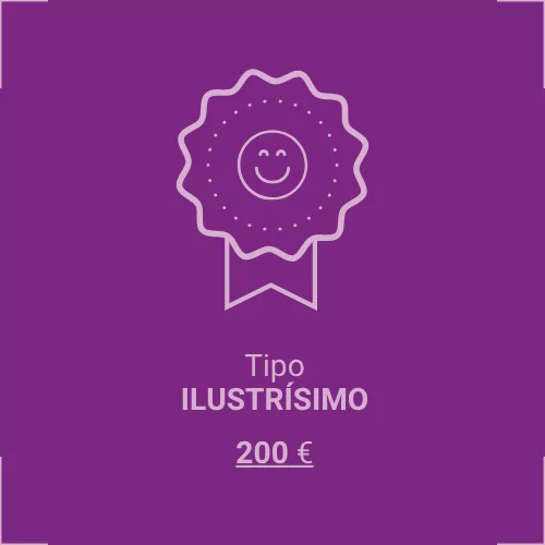 Tipo Ilustrísimo Día D