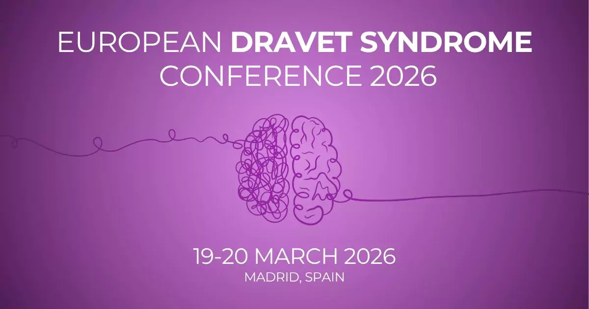 European Dravet Syndrome Conference 2026 - Fundación Síndrome de Dravet
