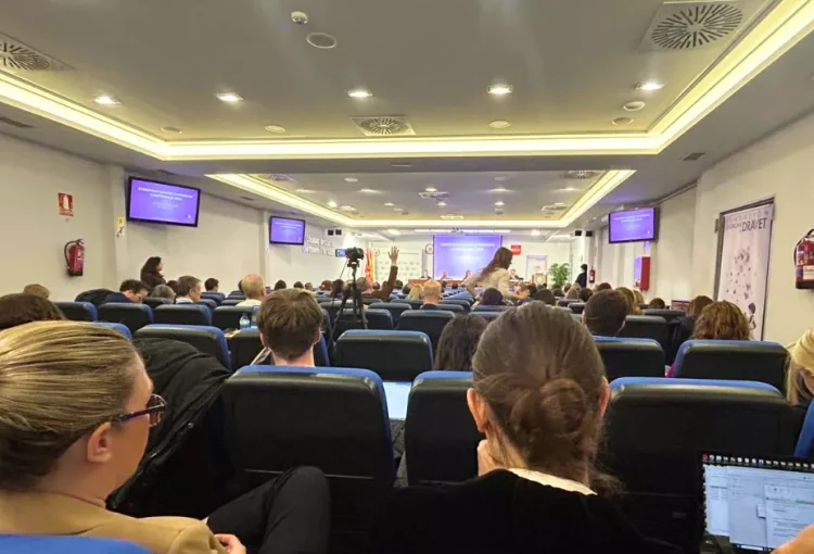 Día 1 European Dravet Syndrome Conference 2026