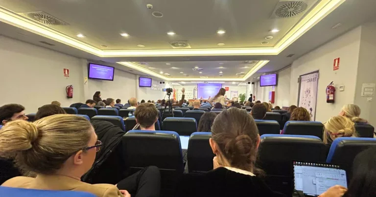 Día 1 European Dravet Syndrome Conference 2026