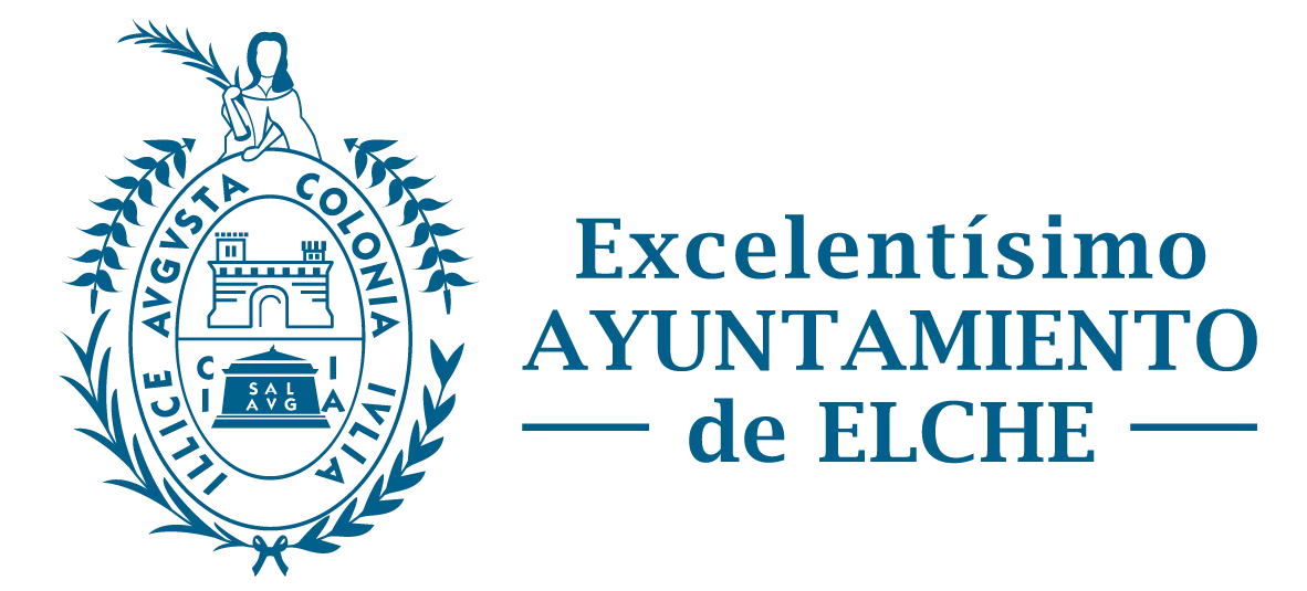 Logotipo Ayuntamiento de Elche