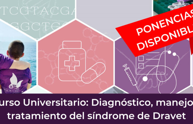 Ponencias disponibles Curso Universitario Diagnóstico, tratamiento y manejo del síndrome de Dravet