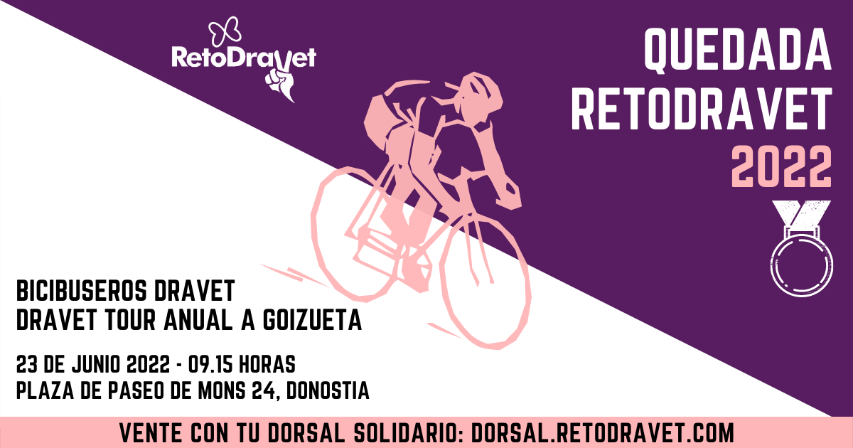 Quedada RetoDravet 2022 - Donostia
