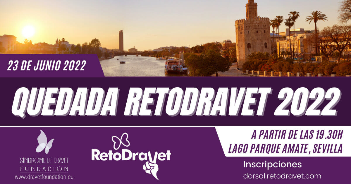 Quedada RetoDravet 2022 - Sevilla