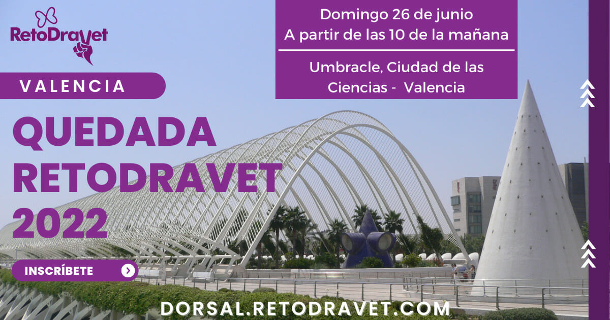 Quedada RetoDravet 2022 - Valencia