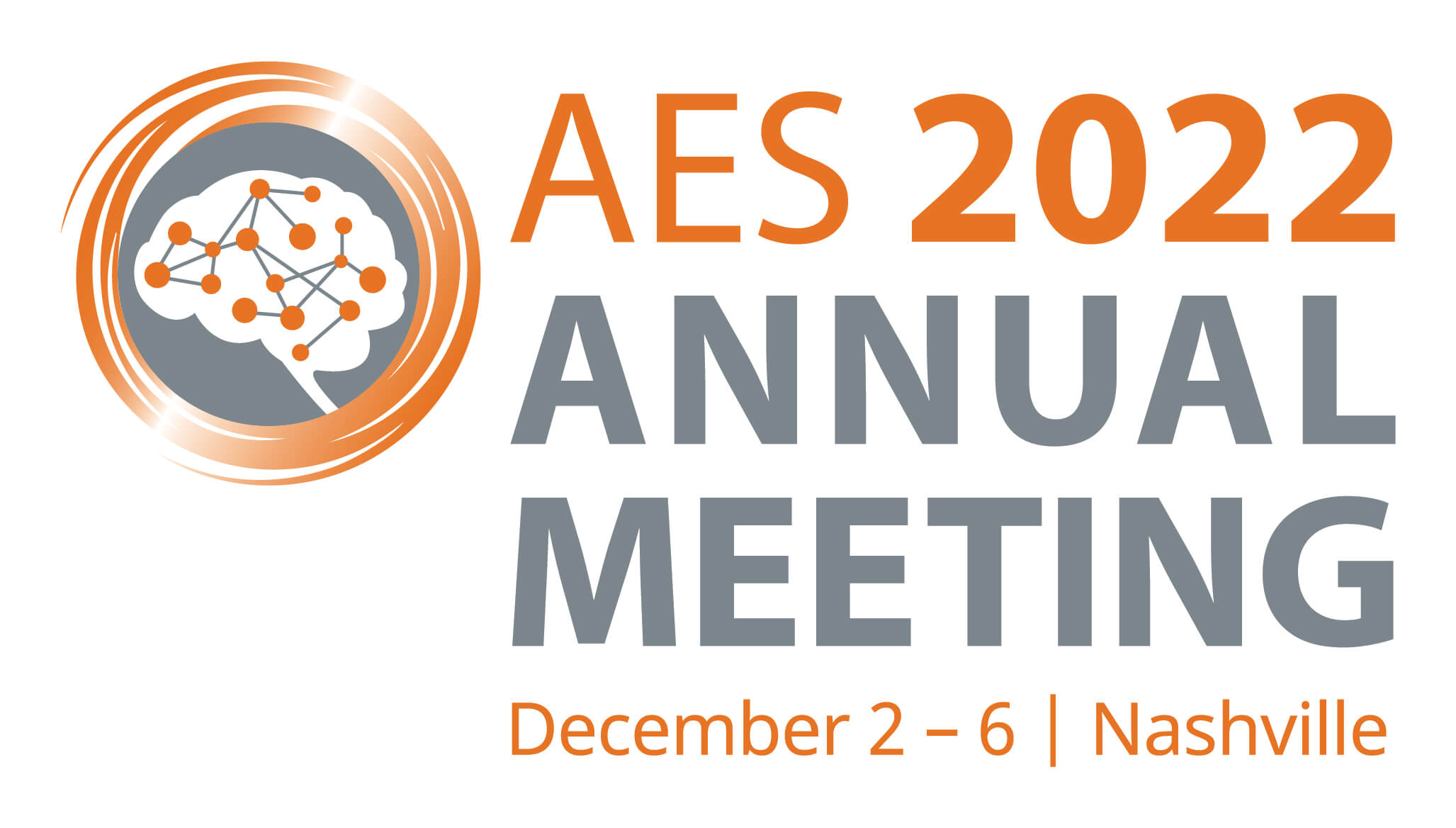 2022 American Epilepsy Society (AES) Annual Meeting Fundación