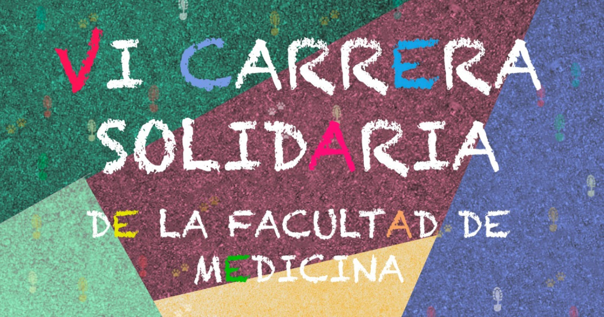 VI Carrera Solidaria de la Facultad de Medicina de la Universidad Miguel Hernández