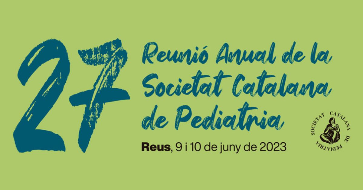 El síndrome de Dravet en la Reunión Anual de la Societat Catalana de Pediatría
