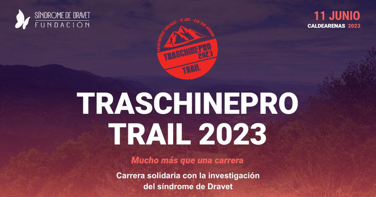 Traschinepro Trail 2023
