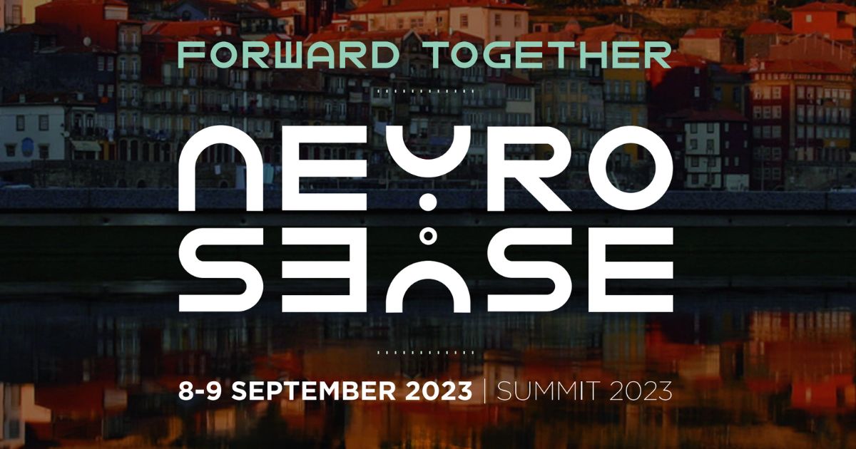 Neurosense Summit 2023 - Forward Together