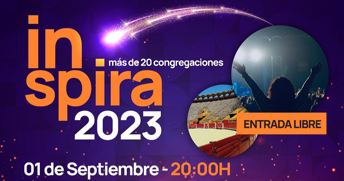 Festival Inspira 2023 Algeciras