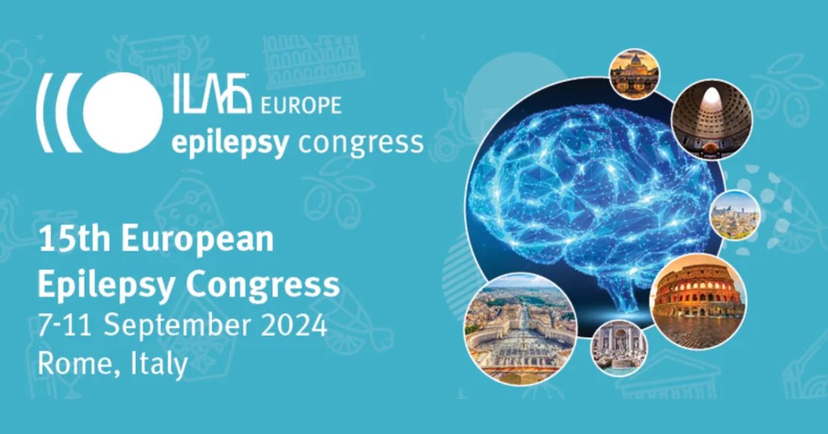 15º Congreso Europeo de Epilepsia